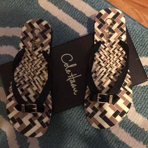 Cole Haan Lyndsay thong sandals